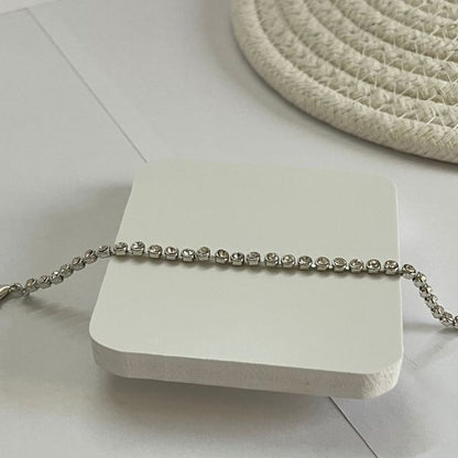 Dots - multicolored simple bracelet