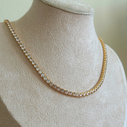 Tennis Necklace