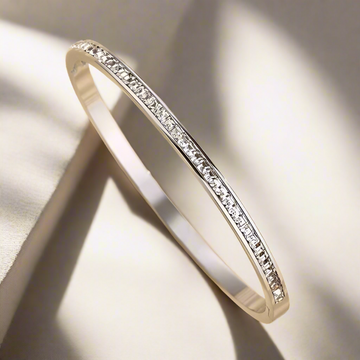 Elea - Rhinestones bangle