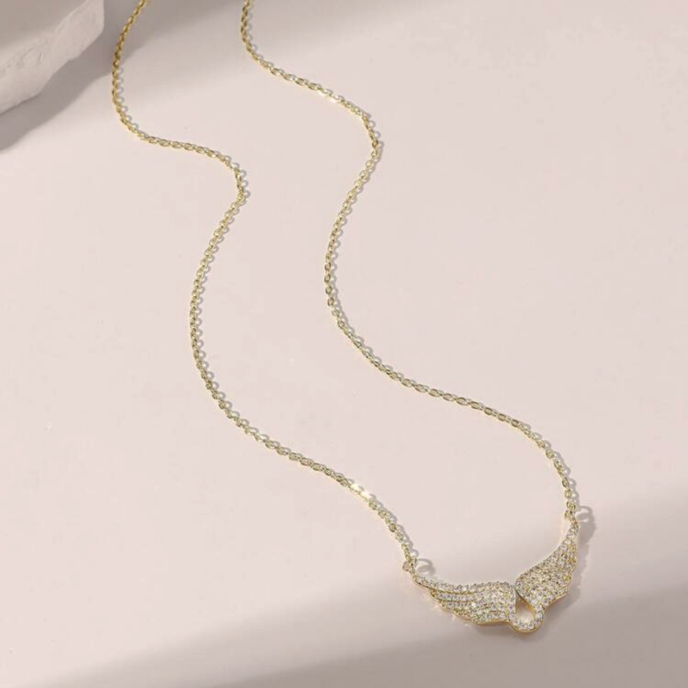 Angel Wings - necklace