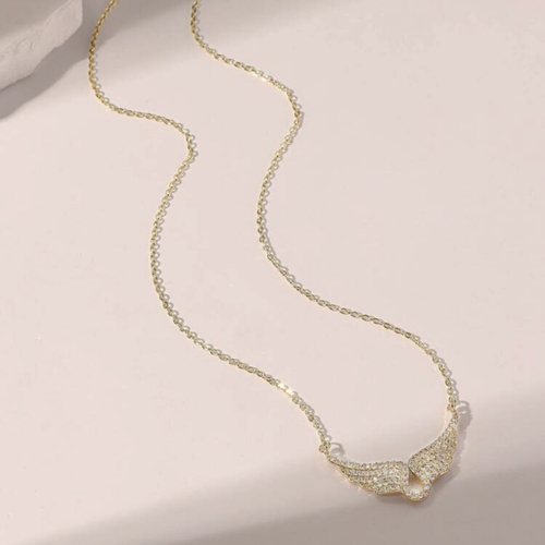 Angel Wings - necklace