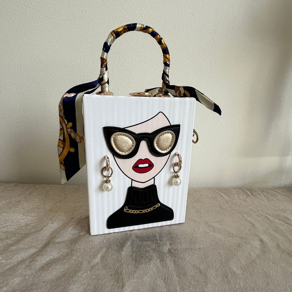 Cartoon Style - Handbag