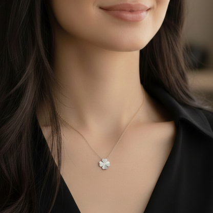 Vancleef - Four Clover stainless steel jewelry