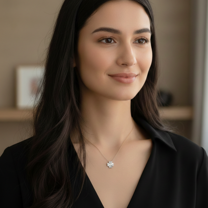 Vancleef - Four Clover stainless steel jewelry