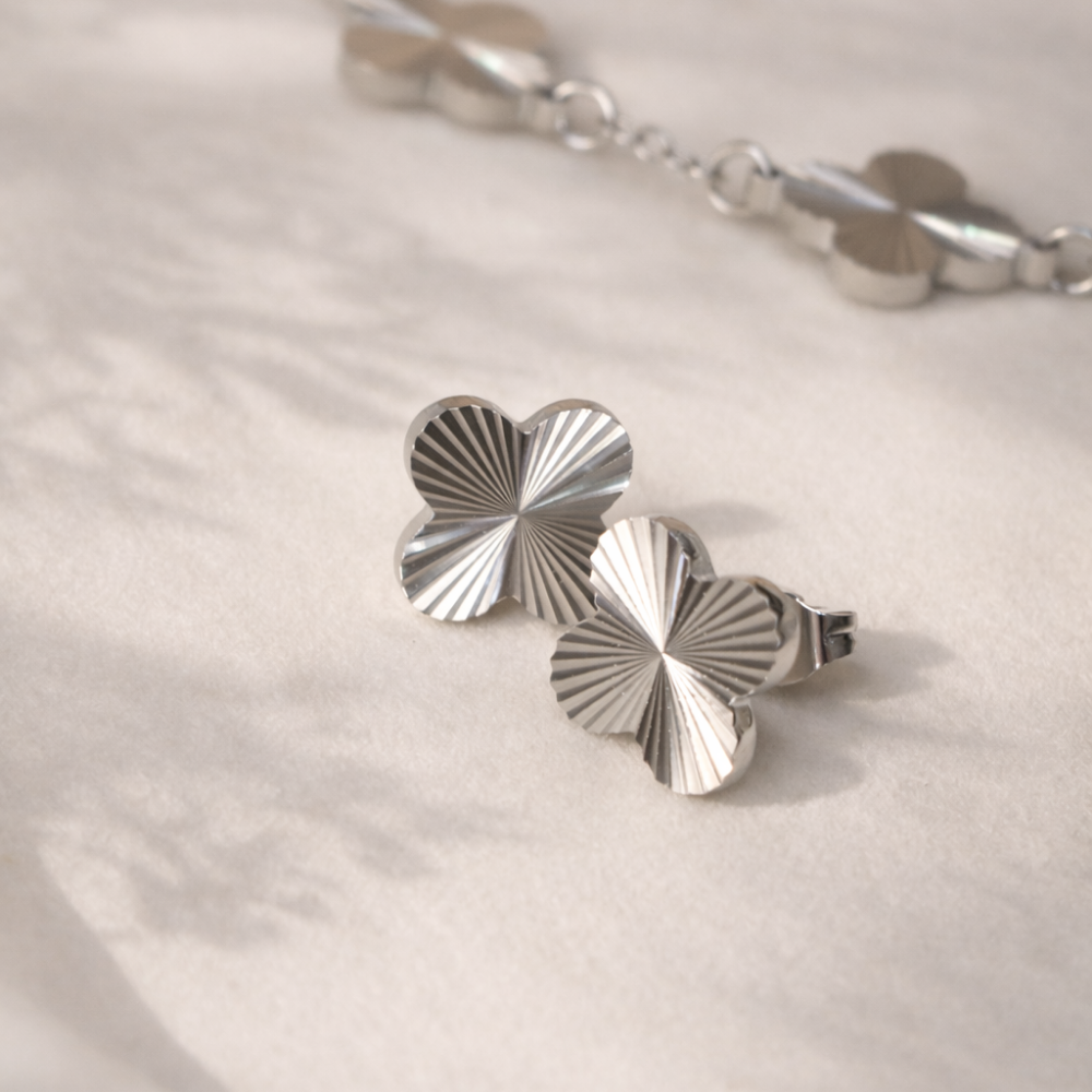 Vancleef - Four Clover stainless steel jewelry