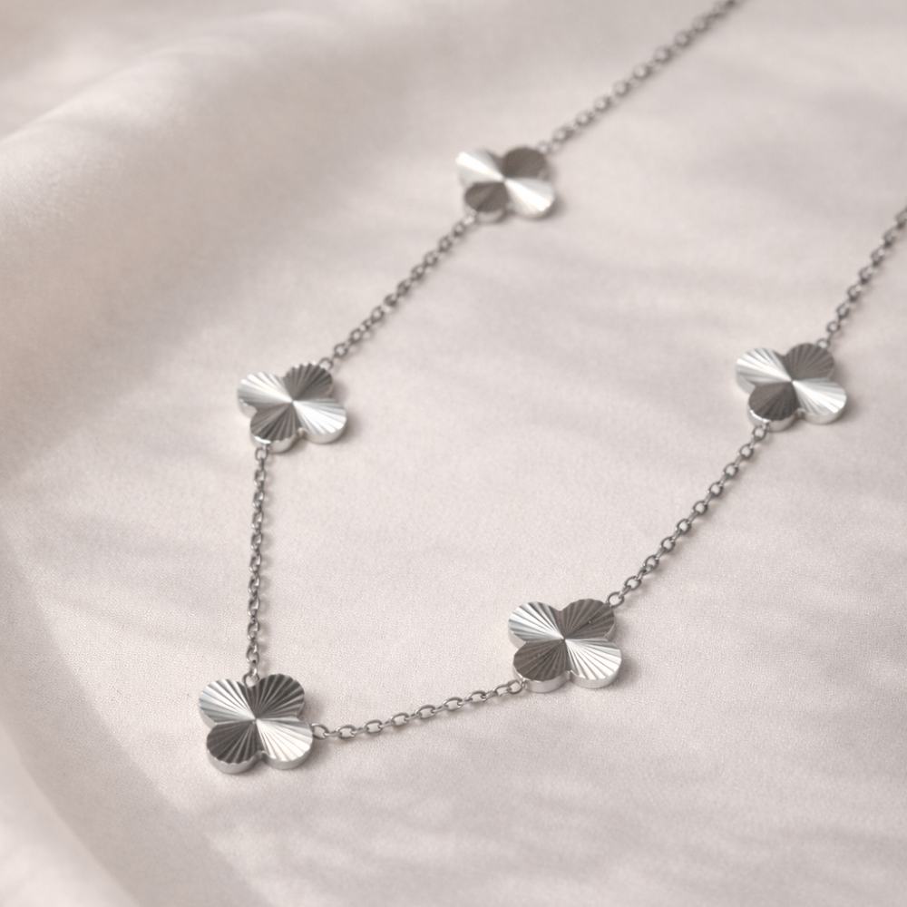 Vancleef - Four Clover stainless steel jewelry