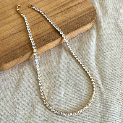 Tennis Necklace