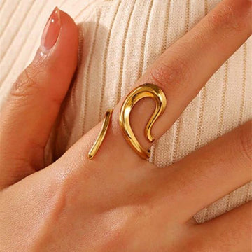 Flow - cuff ring