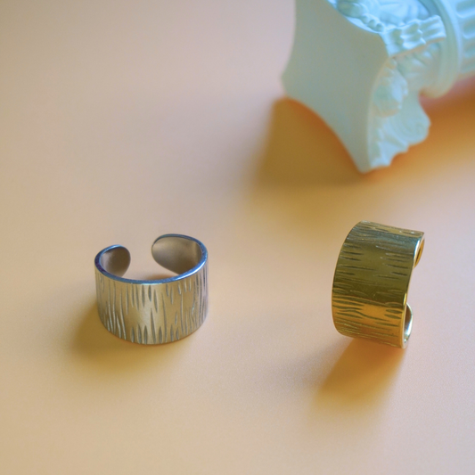 stripe - thick rings