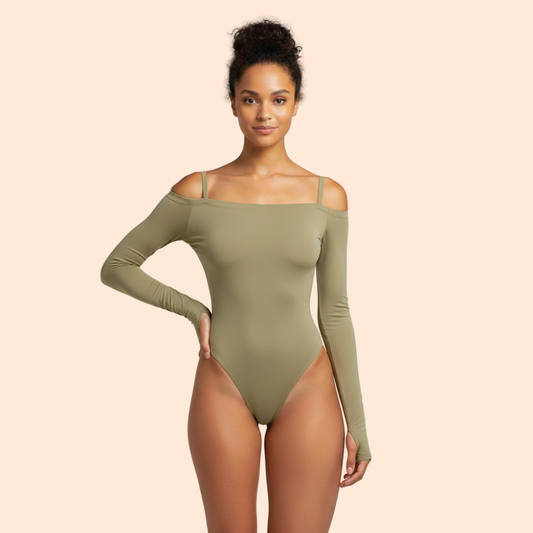 The Contour Bodysuit
