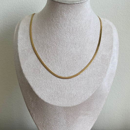 Snake Chain necklace