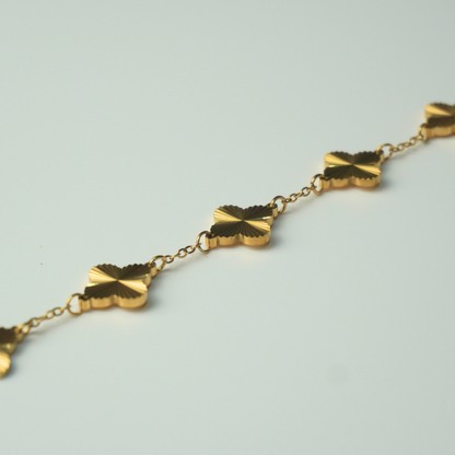 Van Cleef - Four Clover stainless steel jewelry