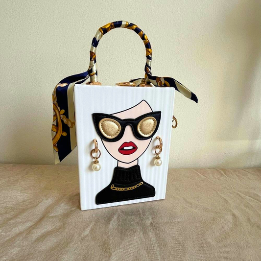 Cartoon Style - Handbag