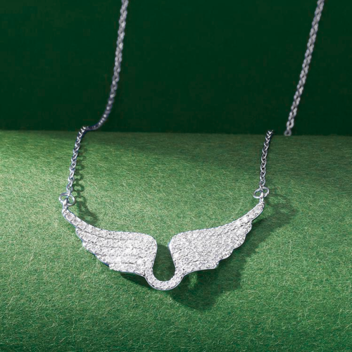 Angel Wings - necklace