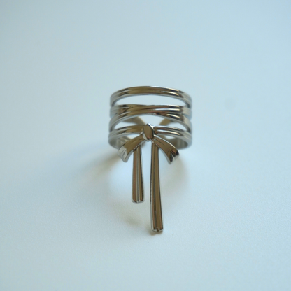 Garter - stainless steel ring