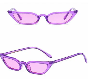 Cat Eye Retro Sunglasses