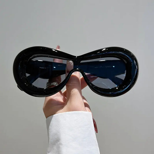 Puffy Oval unisex Sunglasses