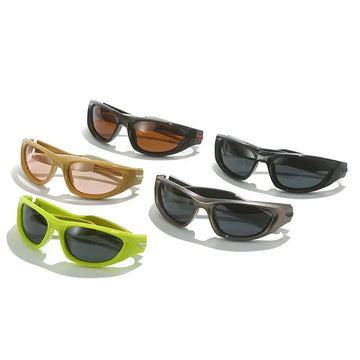 Vintage Polarized Sunglasses