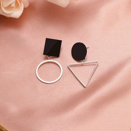 Geometric - multiple styles earring