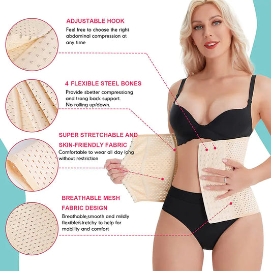 Sneaky Curves Ultimate Waist Trainer