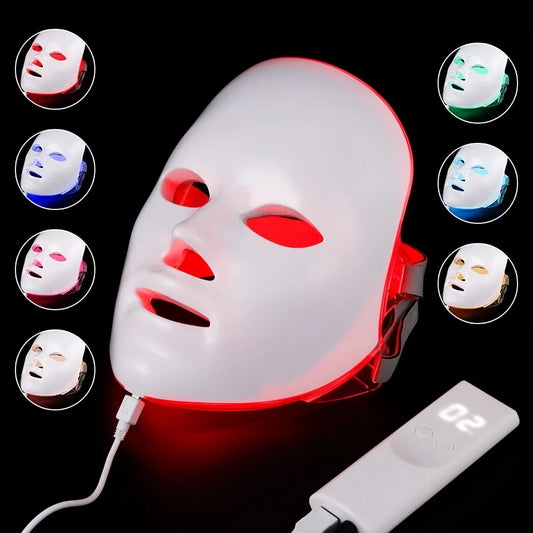 LED Face Mask