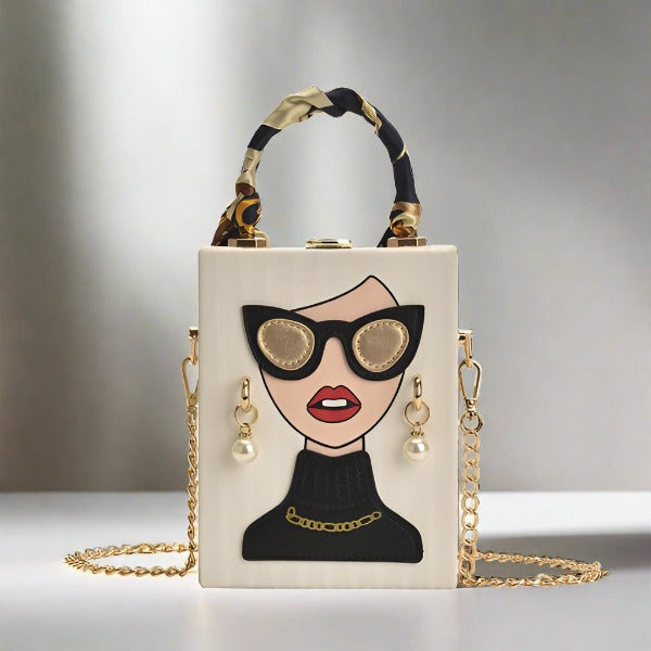Cartoon Style - Handbag