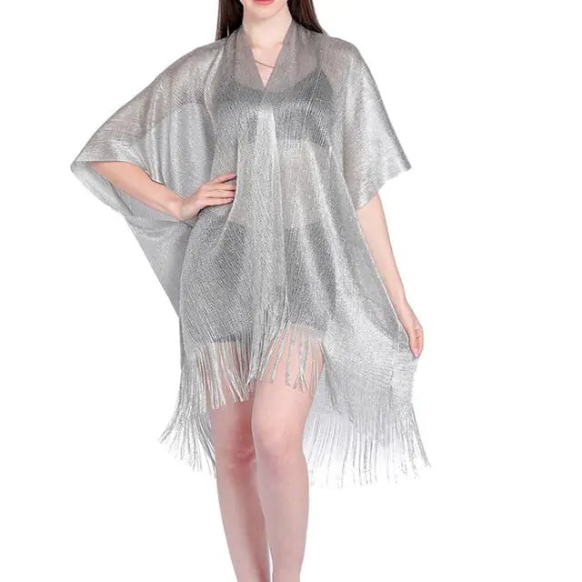 Beach Style Women's Cover - Ups - Elegantix Boutique