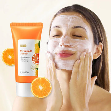 Vitamin C Facial - Skin Cleanser