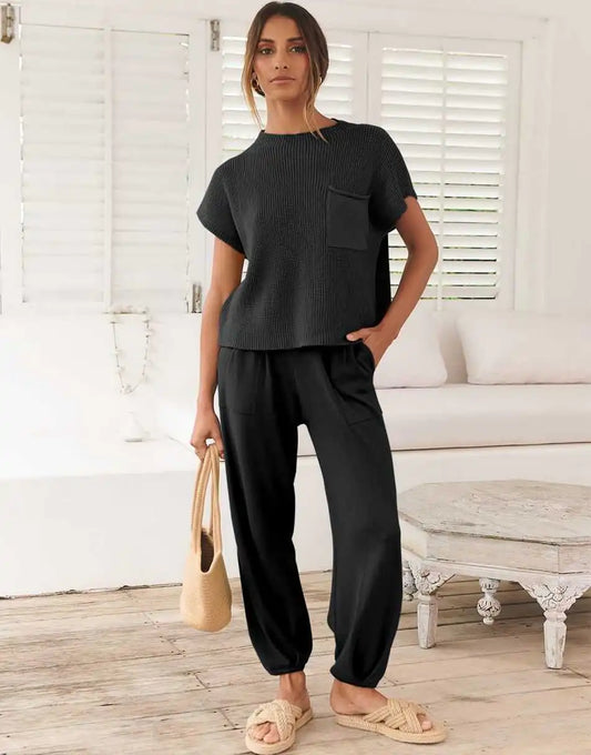 Women's Sweater & pants Set