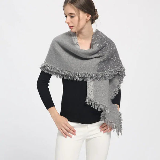 Women's Shawls Winter Warm Scarf