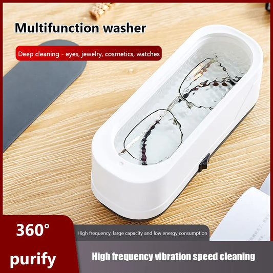 Ultimate Multifunctional Jewelry Cleaning Machine